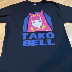 Hololive Vtuber Ninomae Ina’nis T-shirt